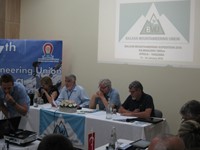 Radno predsjedništvo BMU-a